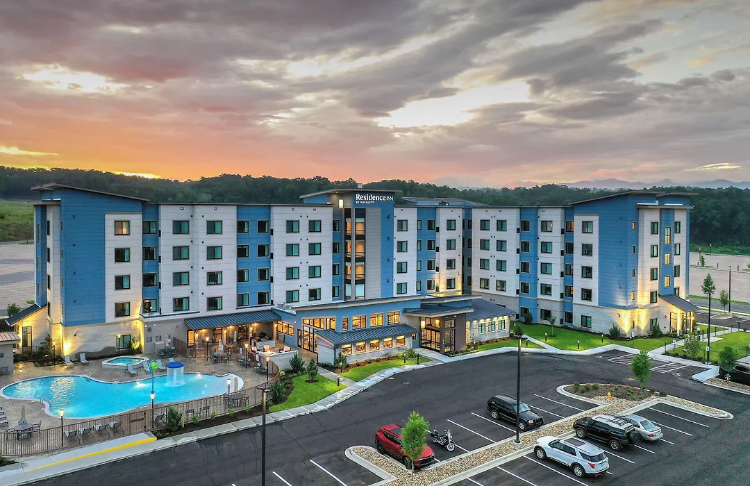 Residence Inn By Marriott Pigeon Forge-1