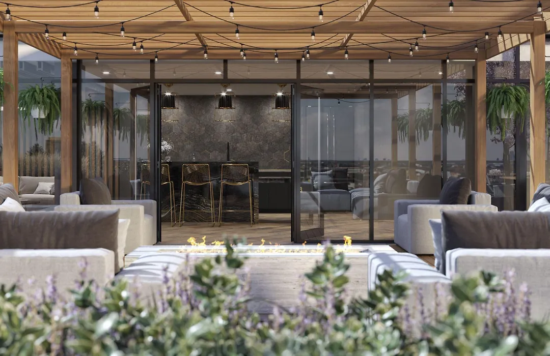 Global Luxury Suites At Tribeca-1