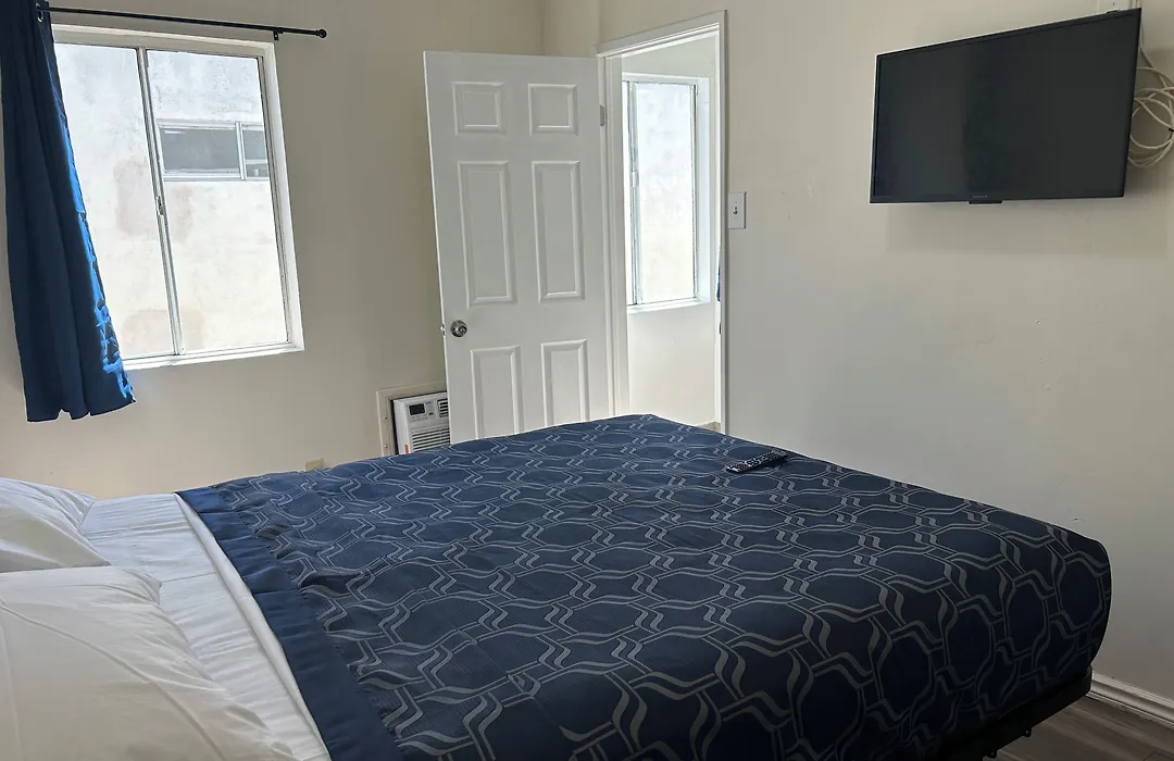 Budget Inn Hollywood-1