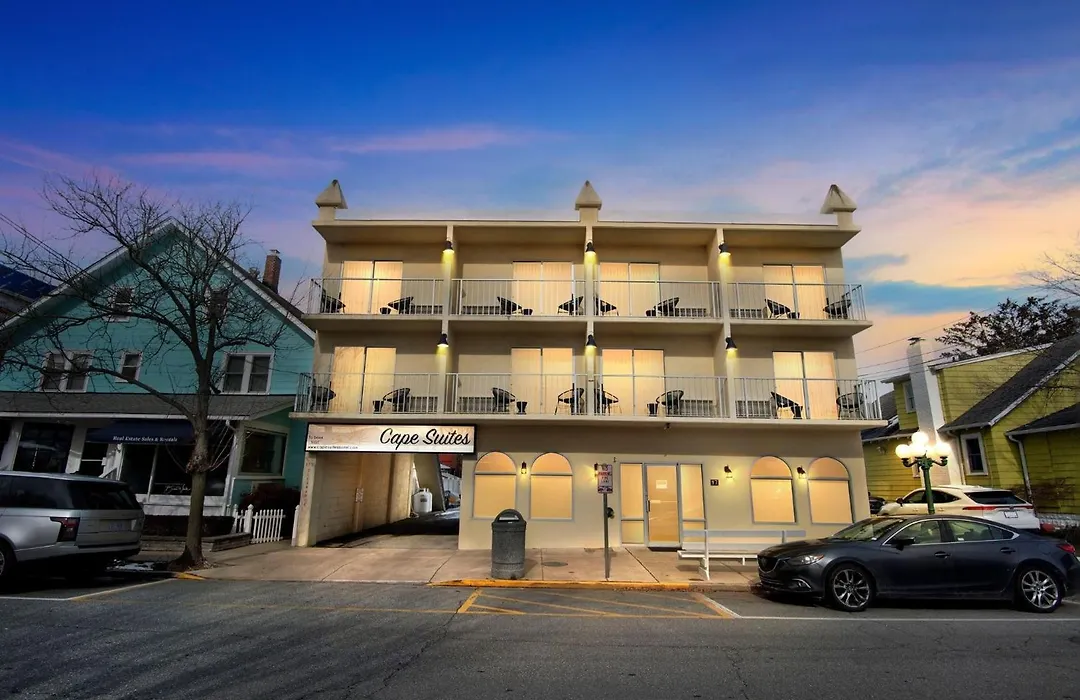 Cape Suites Motel-1