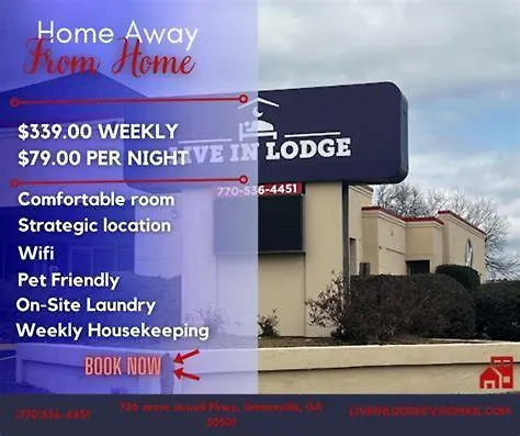 Live In Lodge-1