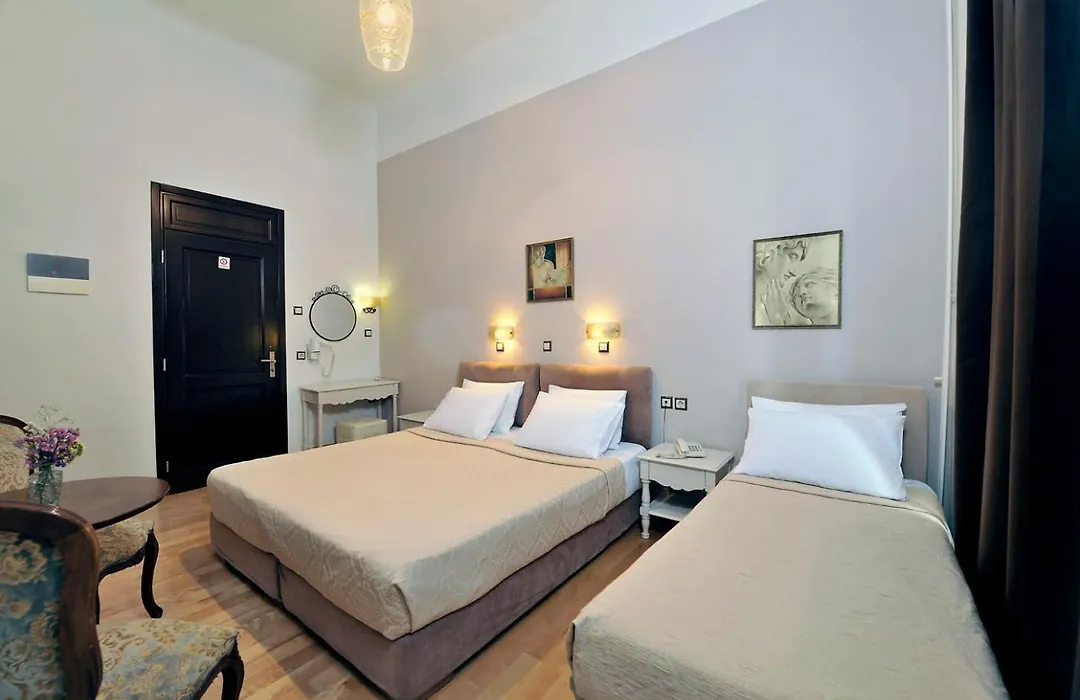 Dryades & Orion Hotel-1