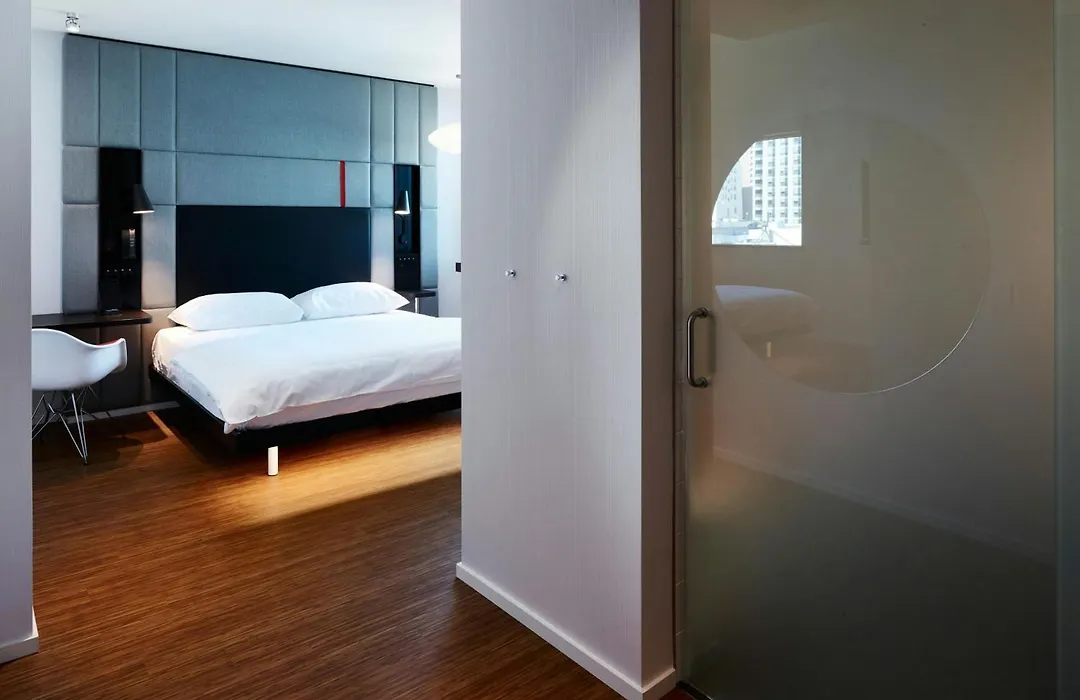 Citizenm San Francisco Union Square-1