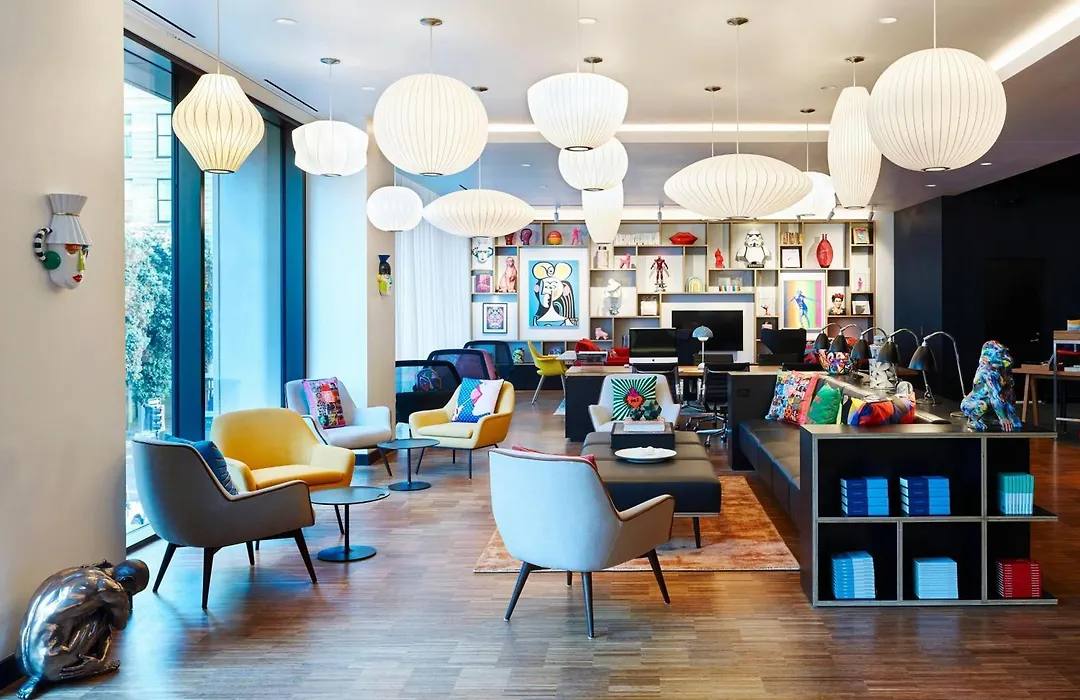 Citizenm San Francisco Union Square-1
