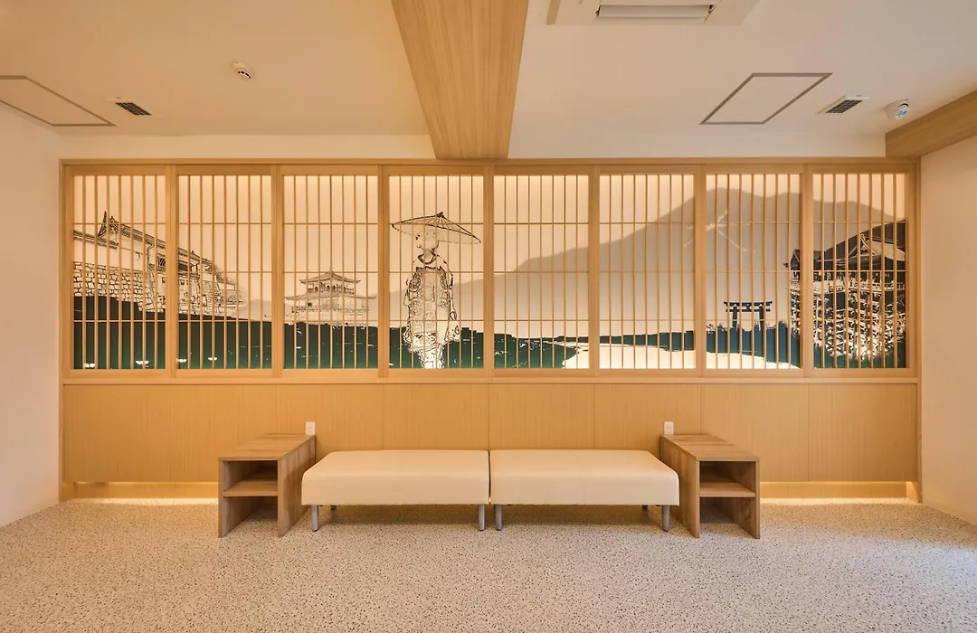 Waka Kyoto Kawaramachi Hotel-1