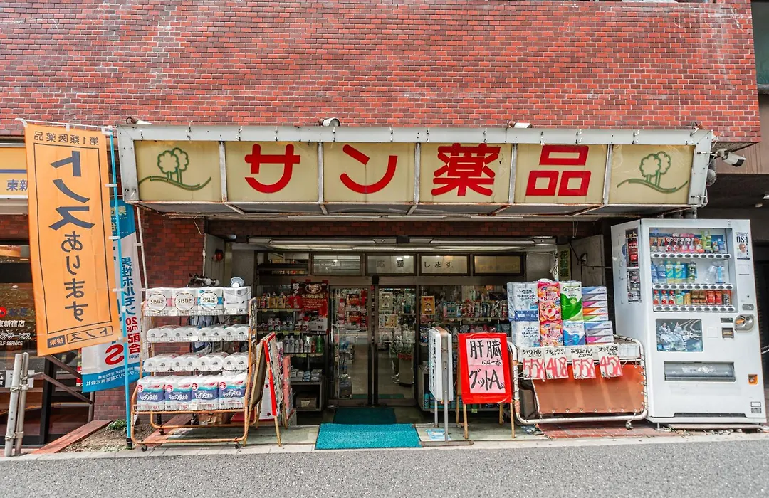 Tokyo Ichiban Kabukicho-1
