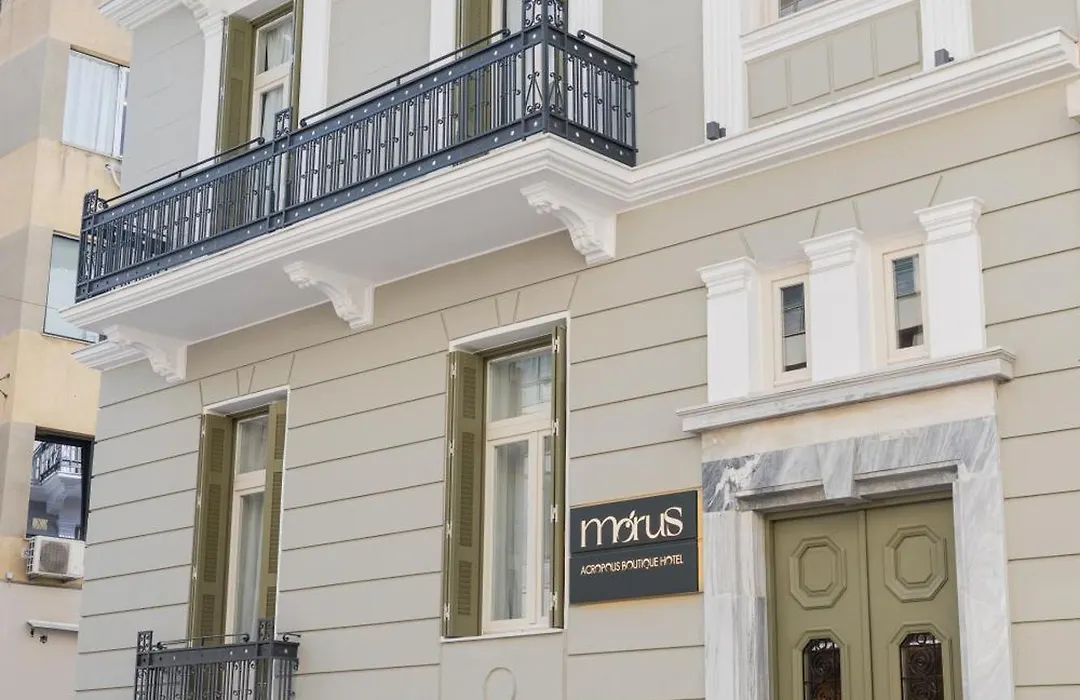 Morus Acropolis Boutique Hotel-1