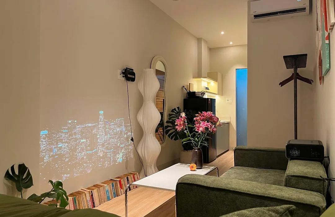 Paar Homestay To Hien Thanh - 3 Mins To Phu Tho Stadium-1