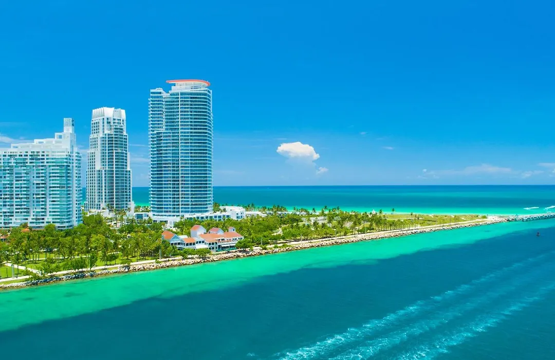 Oceanview Private Penthouse At The Setai - 3803-1