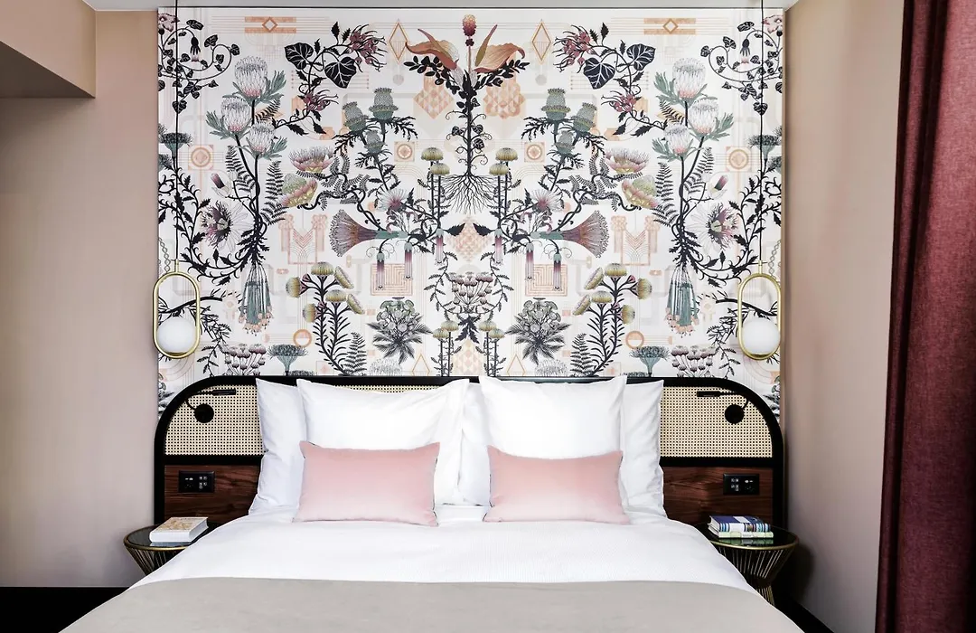 Sorell Boutique-Hotel Seidenhof Zuerich-1