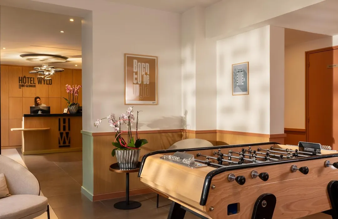 Hotel Wyld Saint Germain-1