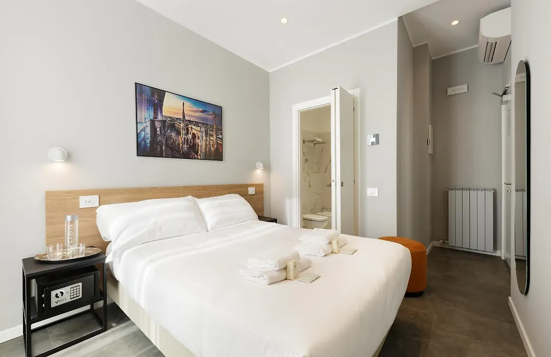 Hotel Homa 22 Marzo-1