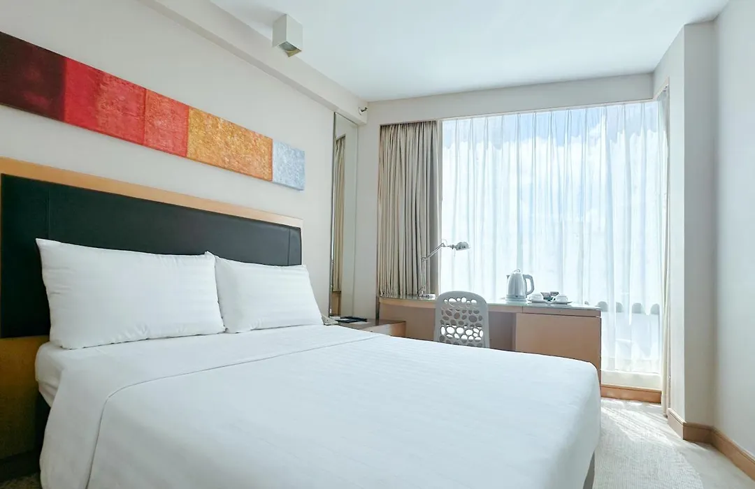 Stanford Hotel Hong Kong-1