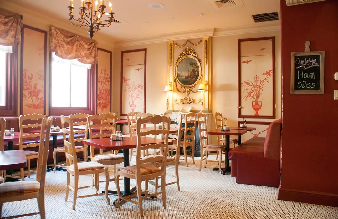 Prince Conti Hotel-1
