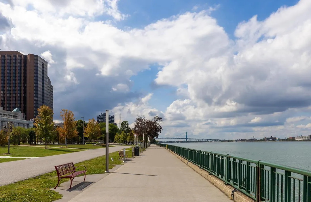 Holiday Inn Express Windsor Waterfront By Ihg-1