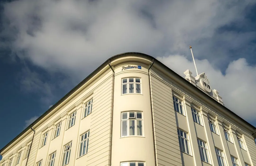 Radisson Blu 1919 Hotel, Reykjavik-1