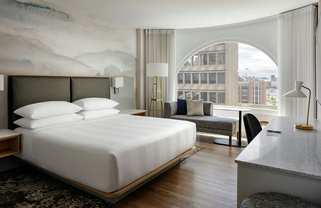 Montreal Marriott Chateau Champlain-1