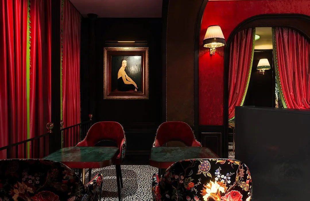 Grand Tonic Hotel & Spa Paris-1