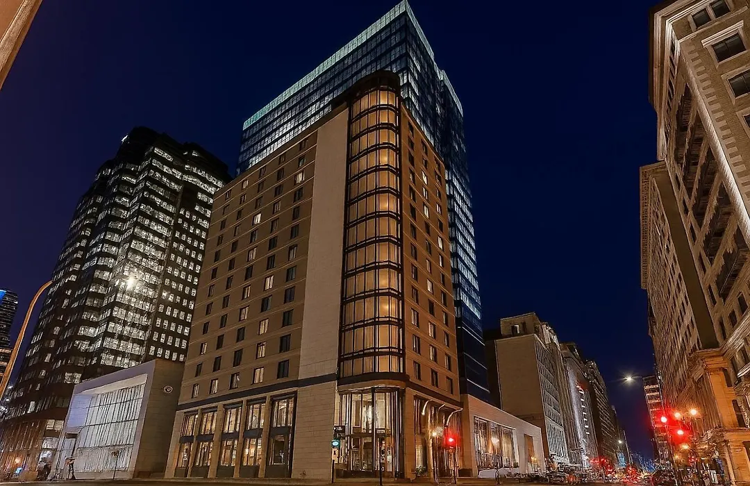 Metcalfe Hotel Montreal By Gray Collection-1