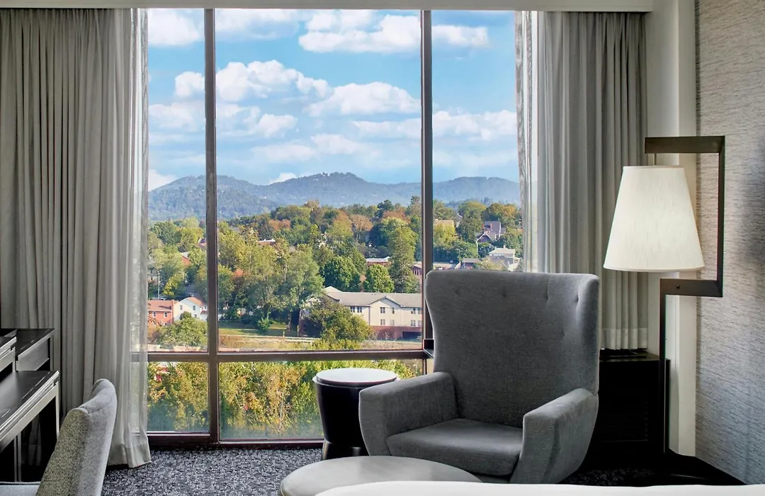 Renaissance Asheville Downtown Hotel-1
