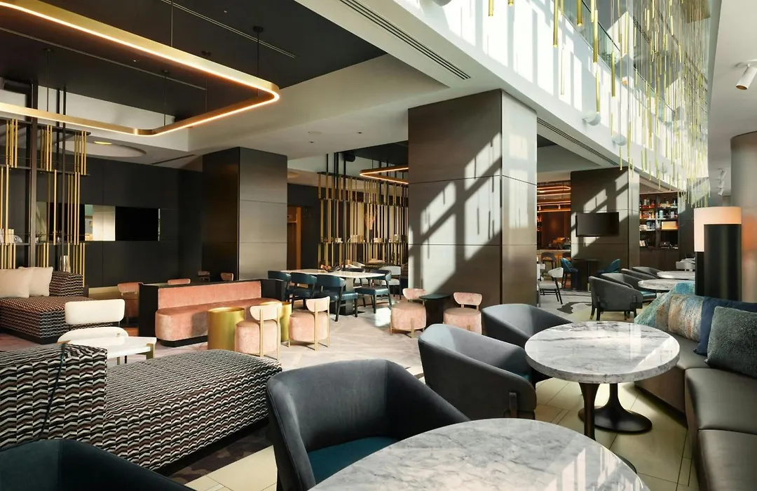 Jw Marriott Indianapolis-1