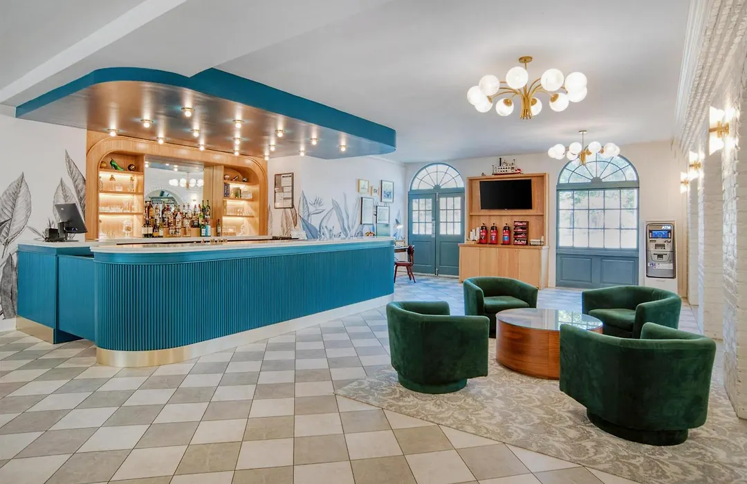 Best Western Plus French Quarter Courtyard Hotel-1