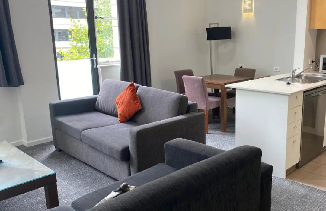 Melbourne Cbd Central Apartment Hotel Official-1