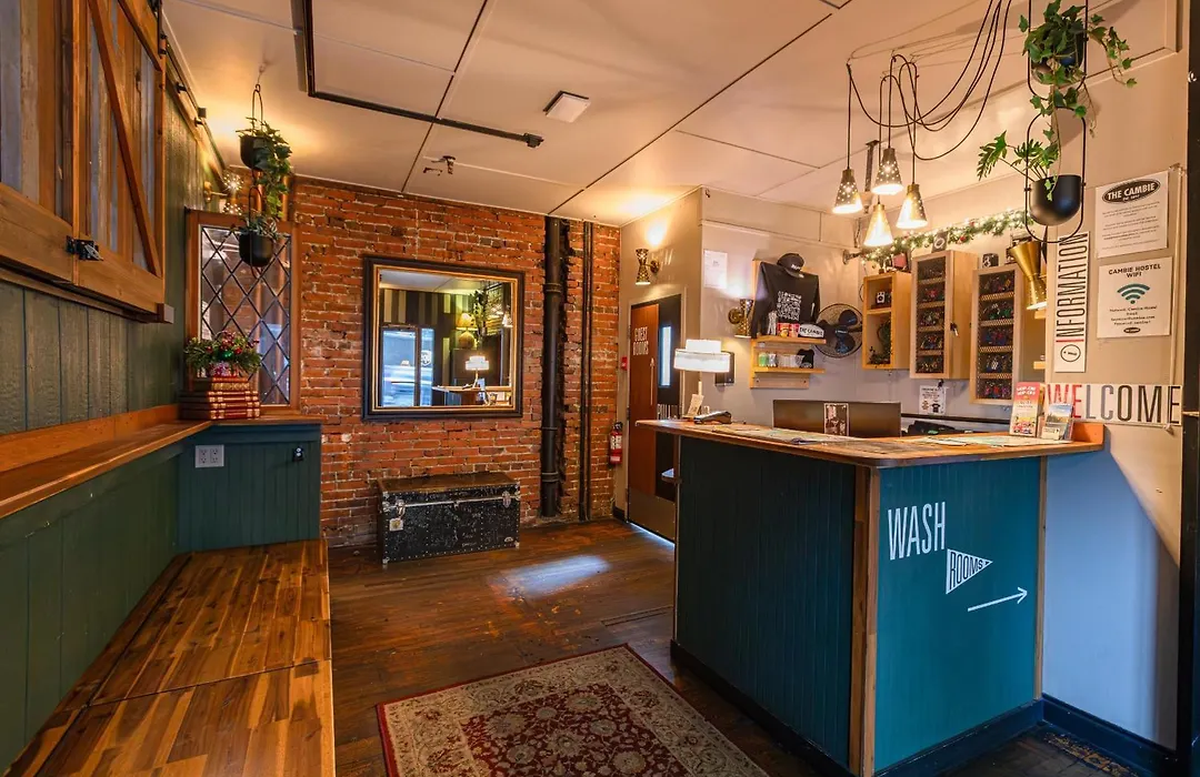 The Cambie Hostel Seymour-1