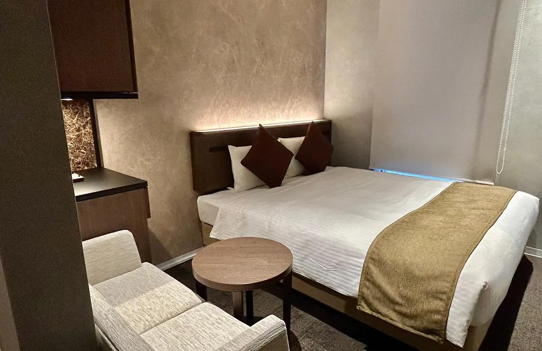 Ginza International Hotel-1