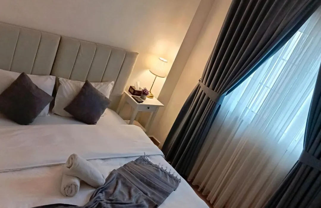 The Boutique Hotel Amman-1