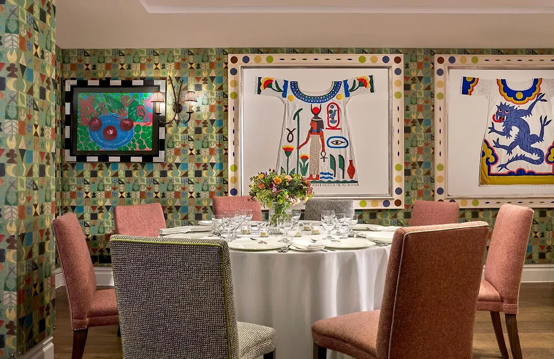 Charlotte Street Hotel, Firmdale Hotels-1