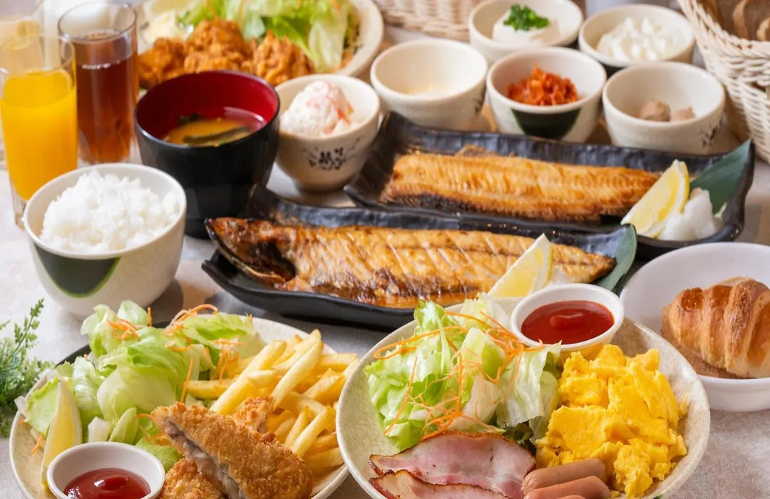 Apa Hotel Higashi Shinjuku Ekimae-1