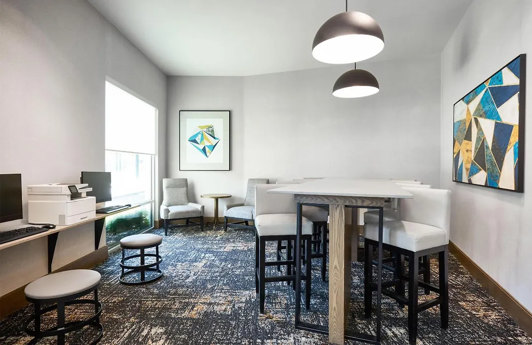 Hyatt Place Salt Lake City Downtown / The Gateway-1