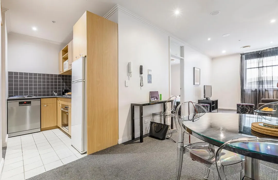 Punthill Apartment Hotel - Flinders Lane-1