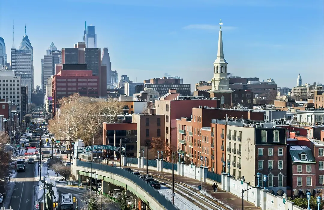 Penn'S View Hotel Philadelphia-1