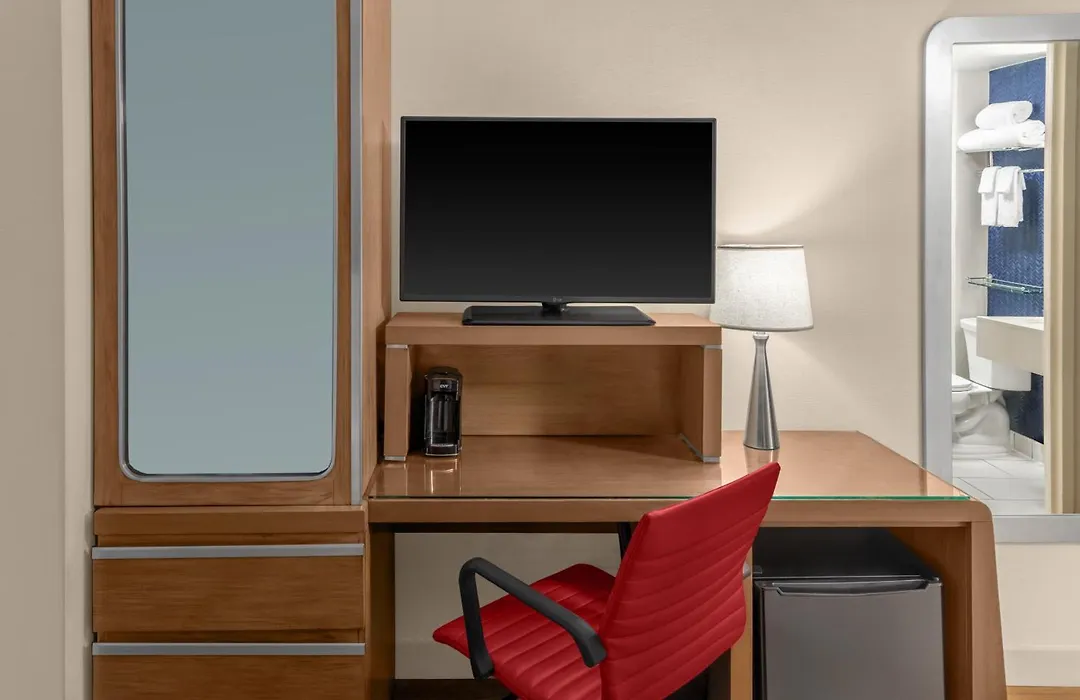 Fairfield Inn By Marriott New York Manhattan/Financial District-1