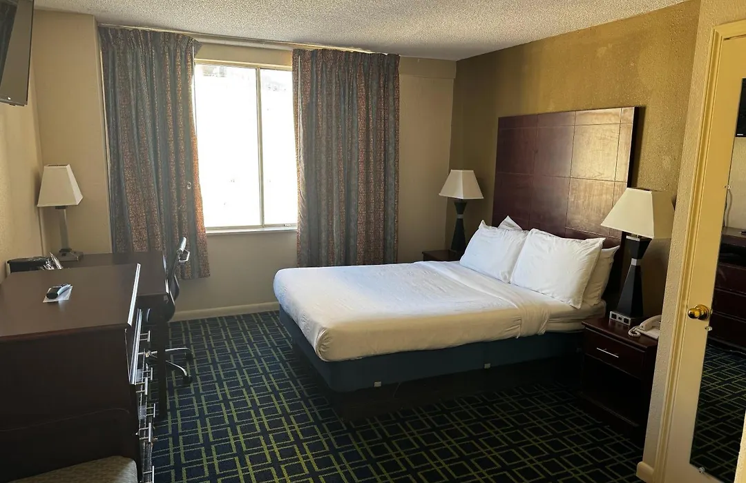 Barclay Hotel Atlanta Downtown-1