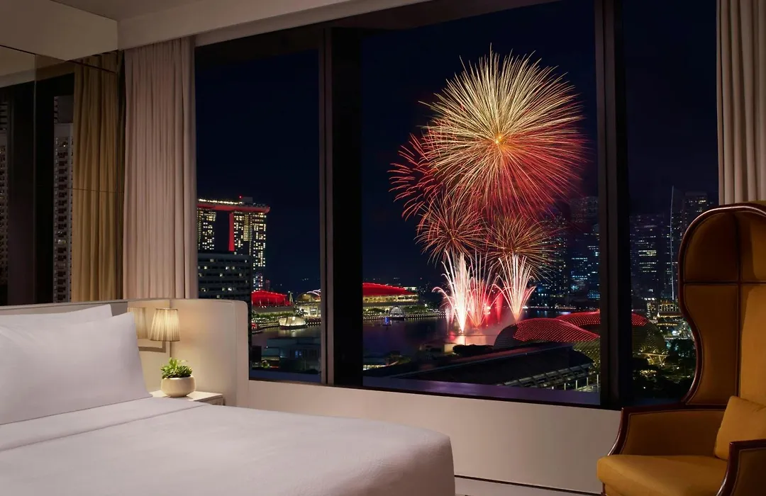 Jw Marriott Hotel Singapore South Beach-1