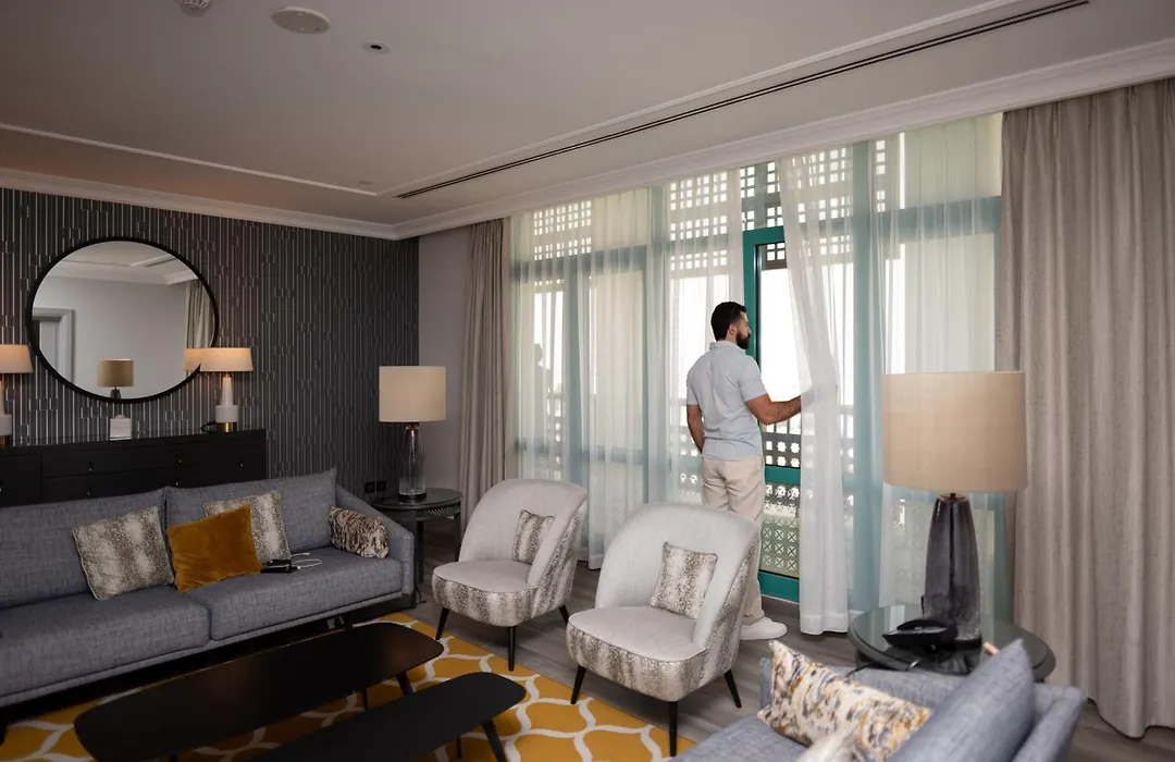 Grand Hyatt Amman Residences-1