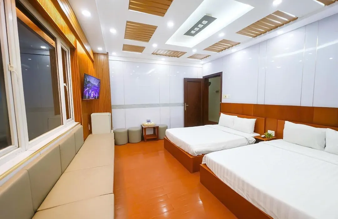 Van Ha Hotel Etown - Nha Ga T3 San Bay Tsn-1