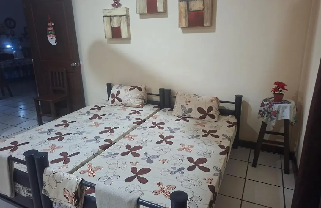 Alme Hostel Playa Del Carmen-1