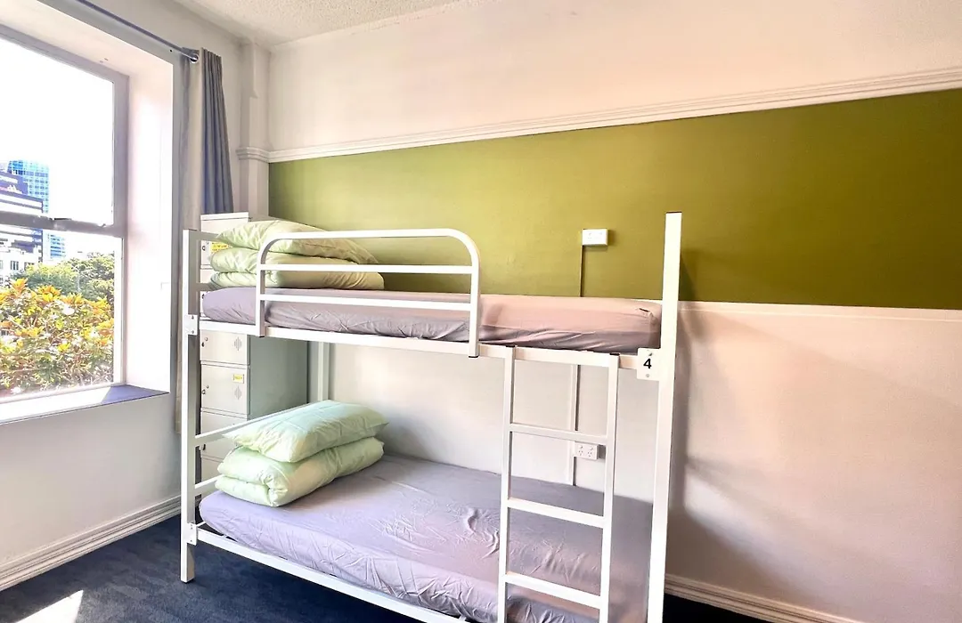 Utopia31 Hostel - Formerly Frienz Backpacker-1