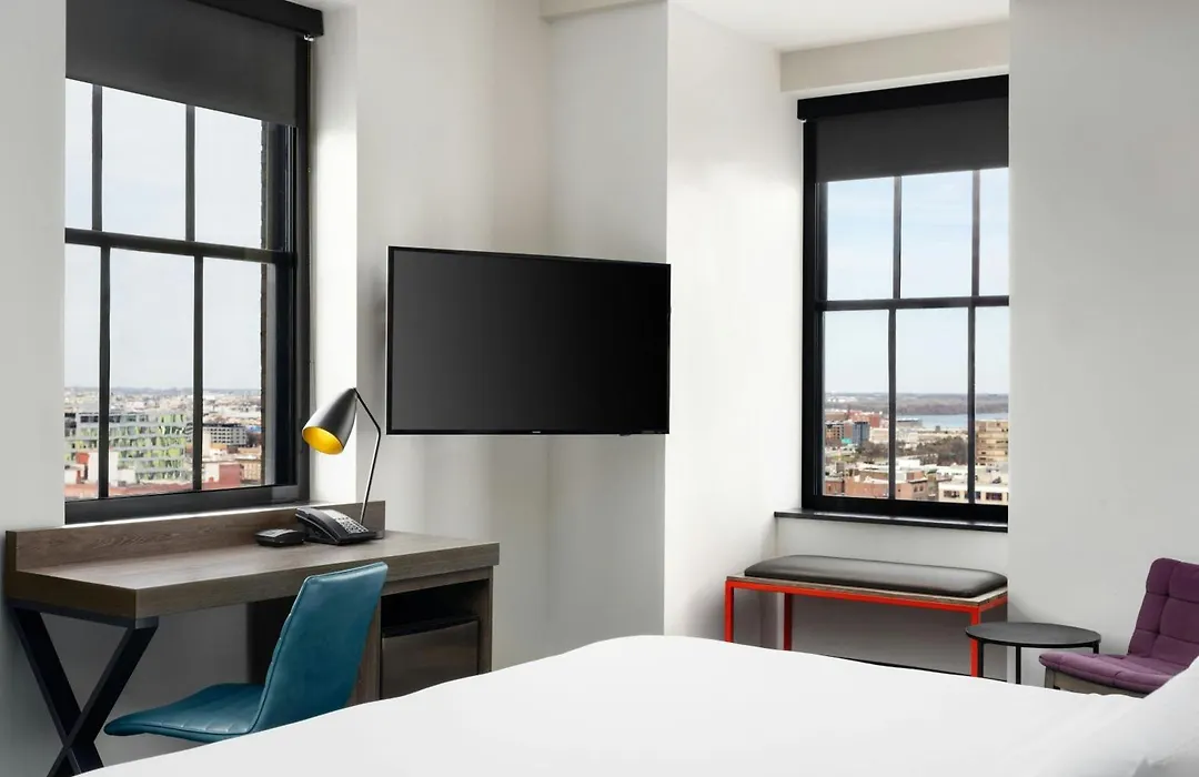 Aloft By Marriott Philadelphia Downtown-1