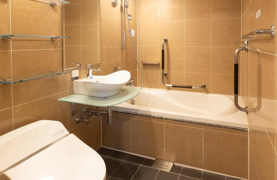 Apa Hotel Nihombashi Bakurocho Ekikita-1