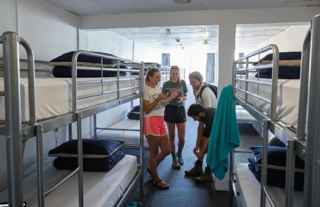 Attic Backpackers-1