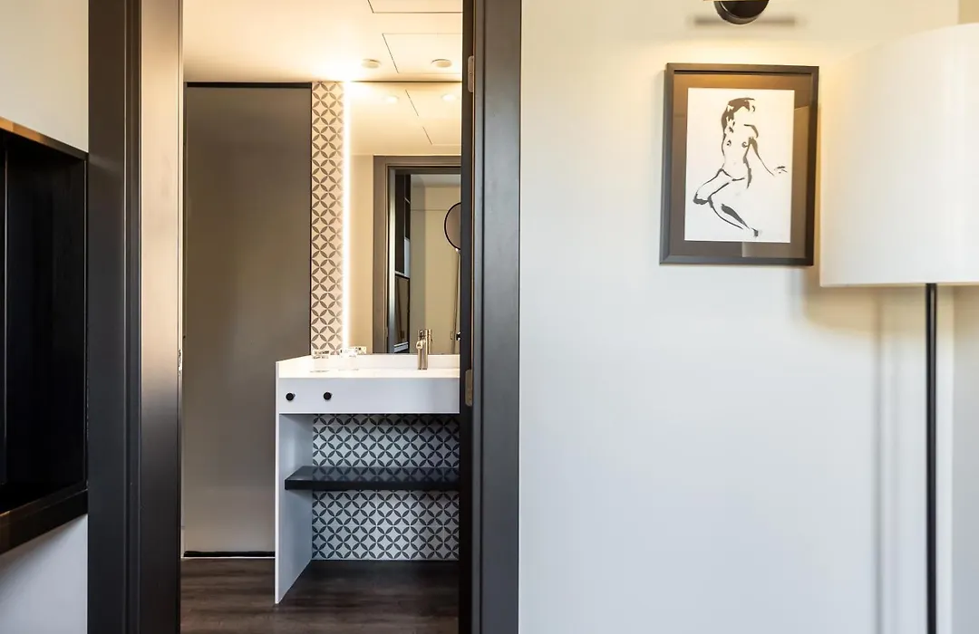 Yurbban Ramblas Boutique Hotel-1