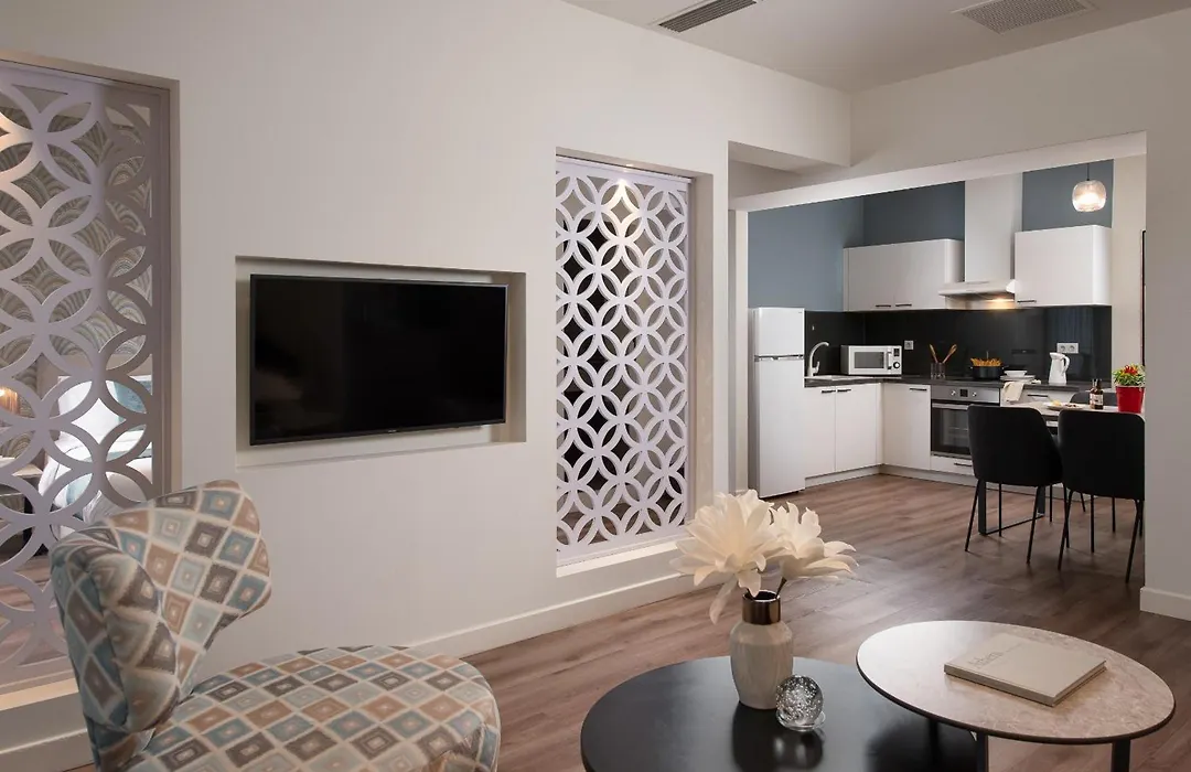 Urban Nest - Suites & Apartments-1