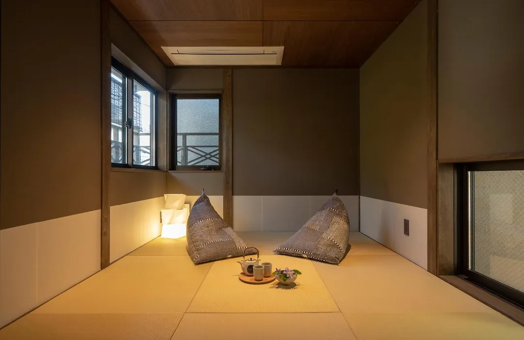 The Machiya Kazahaya-1