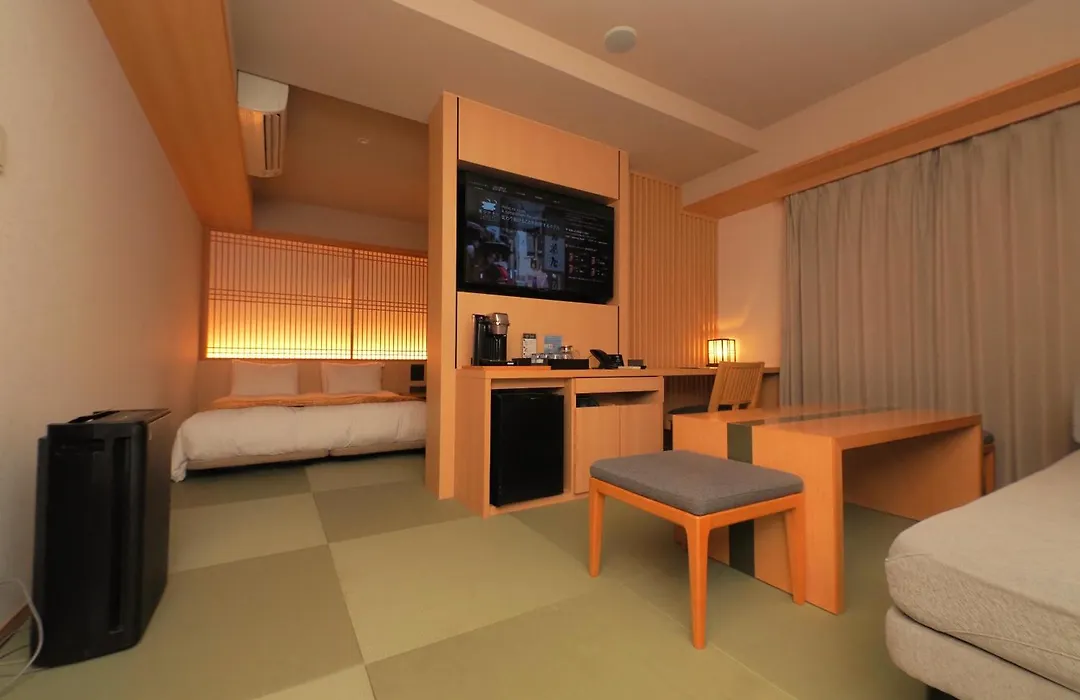 Henn Na Hotel Premier Kyoto Gojo Karasuma -Formerly Watermark Hotel Kyoto--1