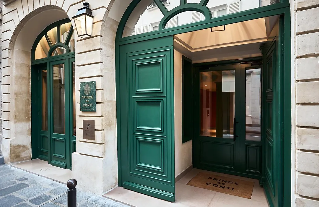 Hotel Prince De Conti-1